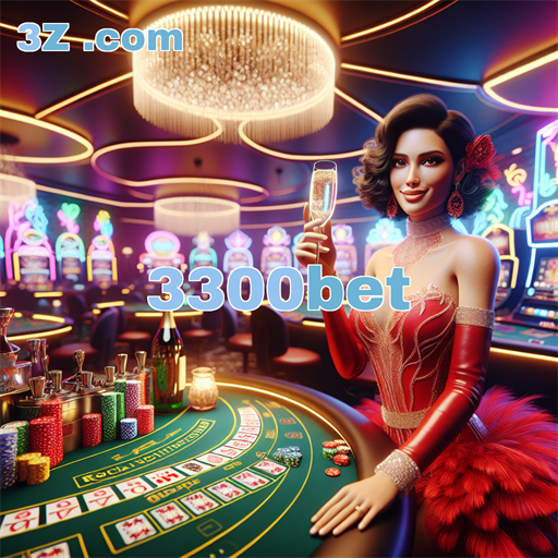 Apostas Inovadoras: Explore o Mundo da 3300bet