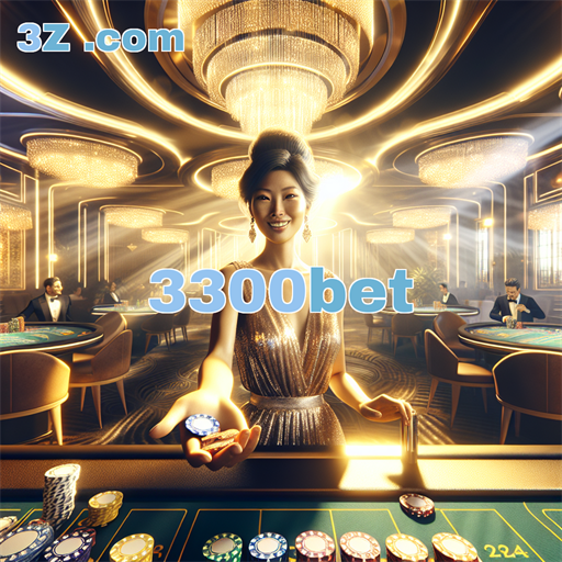 Maximize Sua Diversão com Bons Bônus na 3300bet!