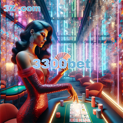 A Nova Plataforma da 3300bet que Revoluciona os Jogos Online
