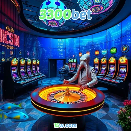 3300bet: Apostas em Lutas UFC que Você Não Pode Perder!